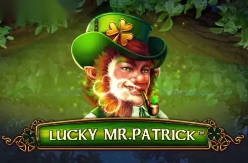 Lucky Mr Patrick