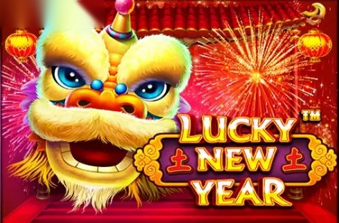 Lucky New Year slot Pragmatic Play