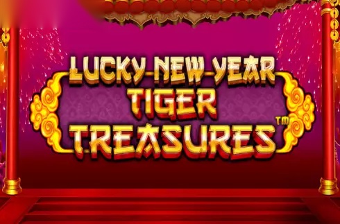 Lucky New Year - Tiger Treasures