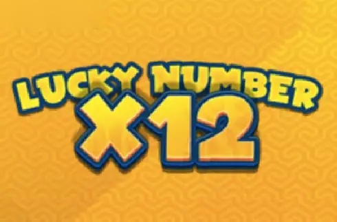 Lucky Number x12