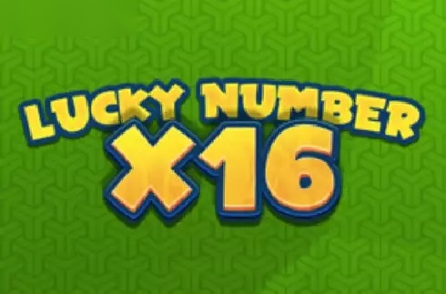 Lucky Number x16