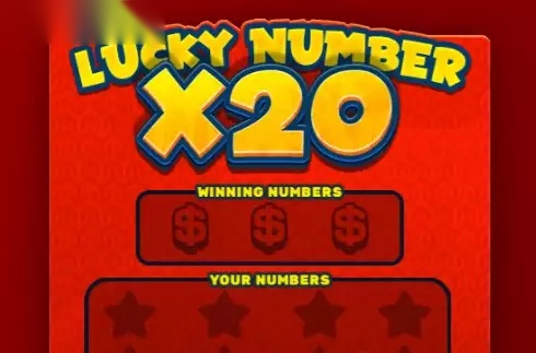 Lucky Number x20