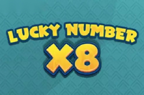 Lucky Number x8 slot Hacksaw Gaming