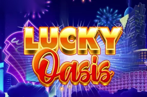 Lucky Oasis slot Booming Games