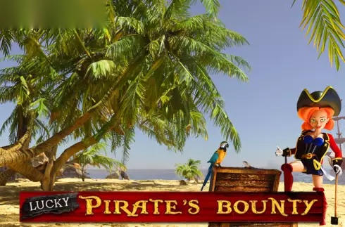 Lucky Pirate's Bounty slot Casino Web Scripts