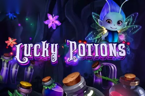 Lucky Potions slot Getta Gaming