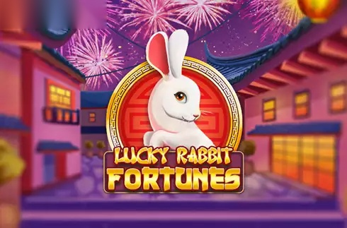 Lucky Rabbit Fortunes slot Aurum Signature Studios
