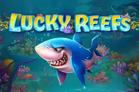 Lucky Reefs slot GameArt