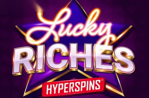 Lucky Riches Hyperspins slot Microgaming