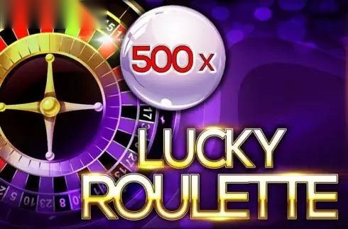 Lucky Roulette slot Belatra Games