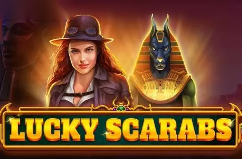 Lucky Scarabs slot Booming Games