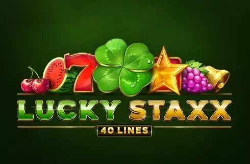 Lucky Staxx 40 lines