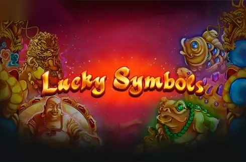 Lucky Symbols slot BF Games