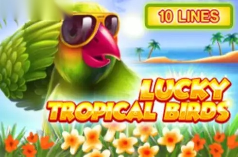 Lucky Tropical Birds slot Inbet Games