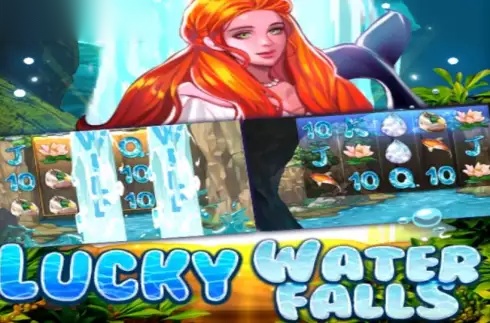 Lucky Waterfalls slot Bigpot Gaming