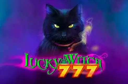 Lucky Witch 777 slot DLV