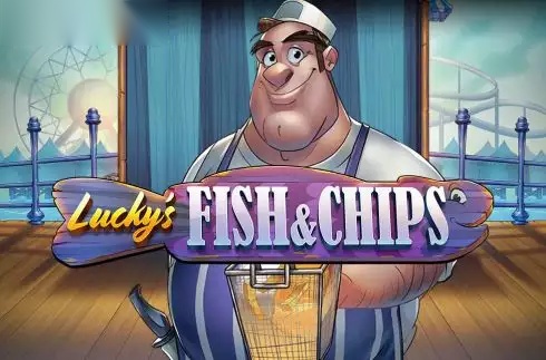 Lucky's Fish & Chips slot Eyecon