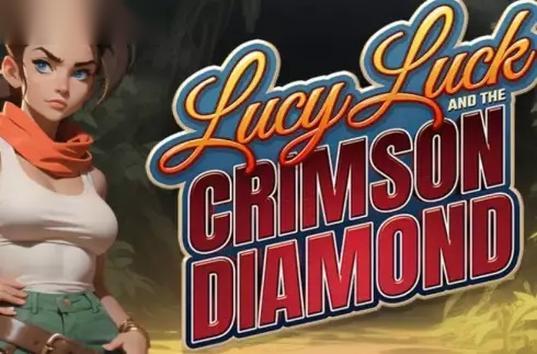 Lucy Luck and the Crimson Diamonds