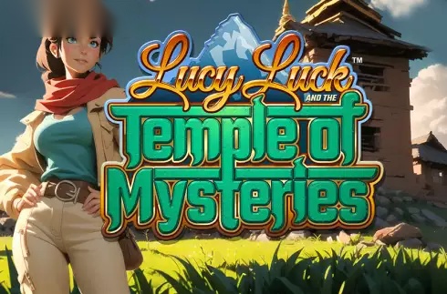 Lucy Luck and the Temple of Mysteries