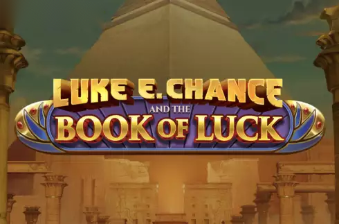 Luke E. Chance and the Book of Luck slot Gaming Corps