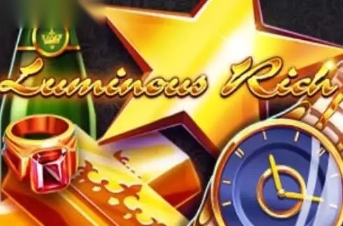 Luminous Rich slot Inbet Games