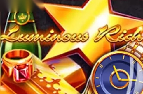 Luminous Rich slot Inbet Games