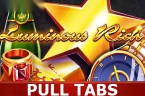 Luminous Rich slot Inbet Games