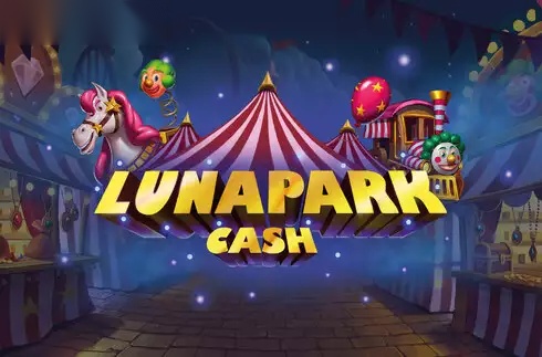 Lunapark Cash slot Giocaonline