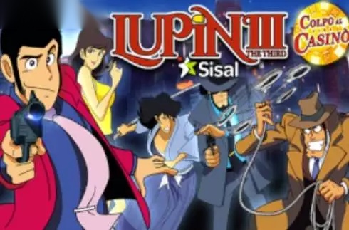 Lupin III Colpo al Casino