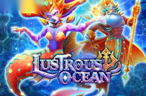 Lustrous Ocean