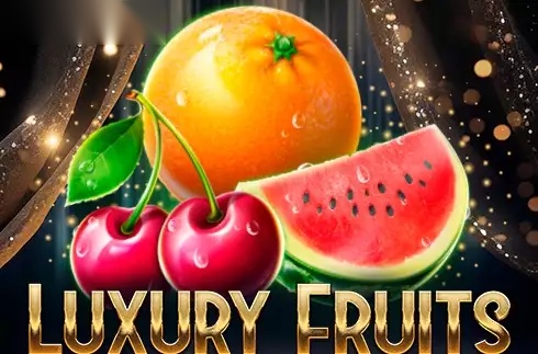 Luxury Fruits (Amigo Gaming) slot Amigo Gaming