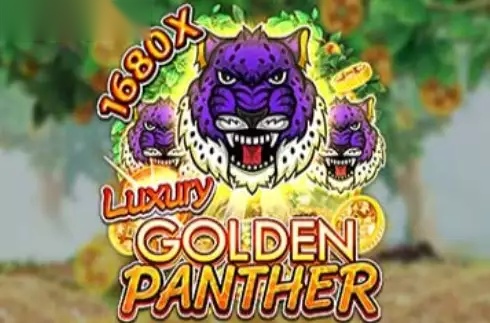 Luxury Golden Panther slot Fa Chai Gaming