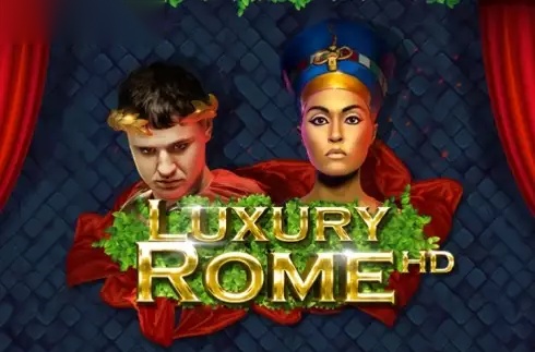 Luxury Rome slot iSoftBet