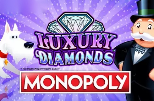 MONOPOLY Luxury Diamonds