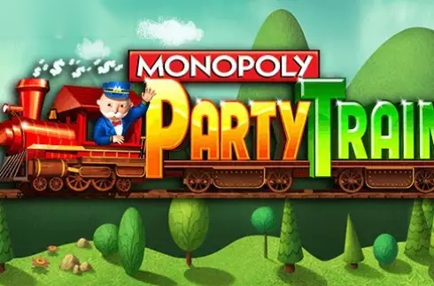 MONOPOLY Party Train