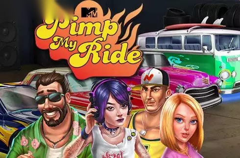 Mtv Pimp My Ride