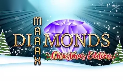 Maaax Diamonds Christmas Edition slot Gamomat