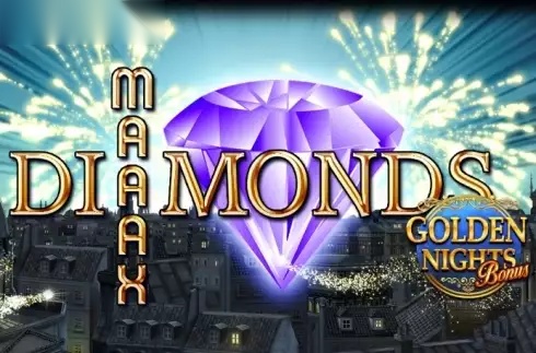 Maaax Diamonds GDN slot Gamomat