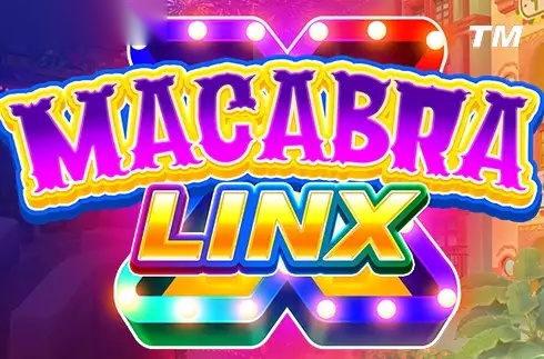 Macabra LinX slot Rarestone Gaming