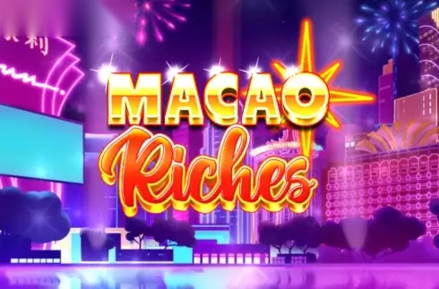 Macao Riches slot Booming Games