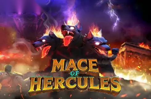 Mace of Hercules slot Advant Play
