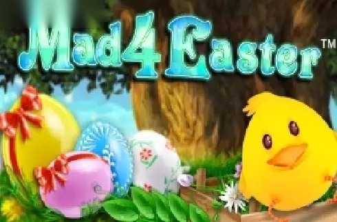 Mad 4 Easter slot undefiend