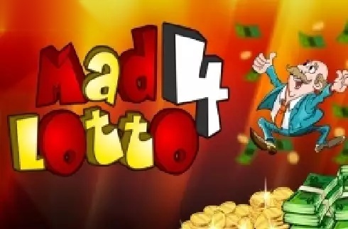 Mad 4 Lotto slot undefiend