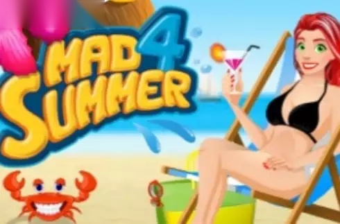 Mad 4 Summer slot undefiend