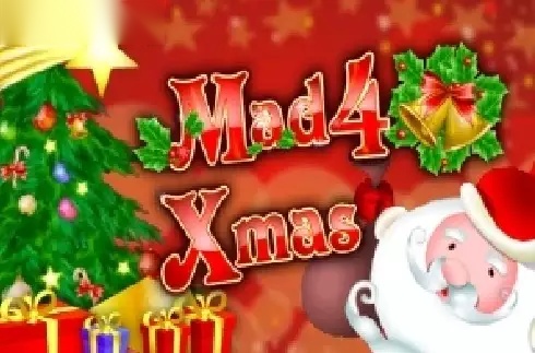 Mad 4 Xmas slot undefiend