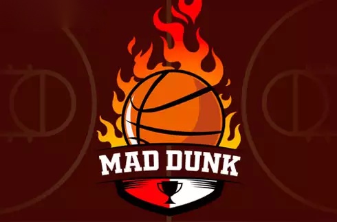 Mad Dunk slot FlipLuck Games