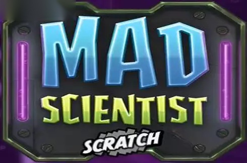 Mad Scientist Scratch slot Boldplay