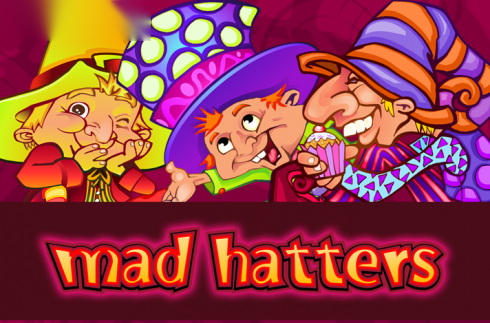 Mad Hatters slot Microgaming