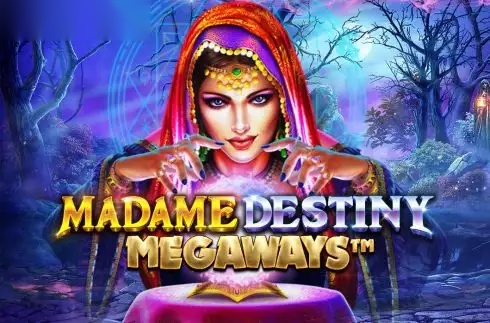 Madame Destiny Megaways slot Pragmatic Play