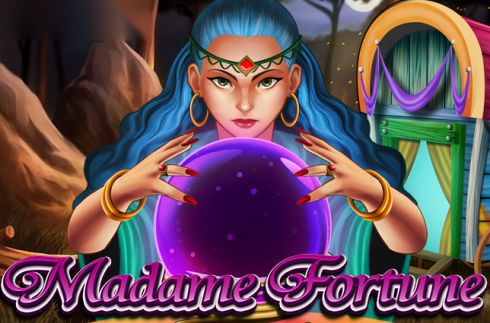 Madame Fortune (Caleta Gaming) slot Caleta Gaming
